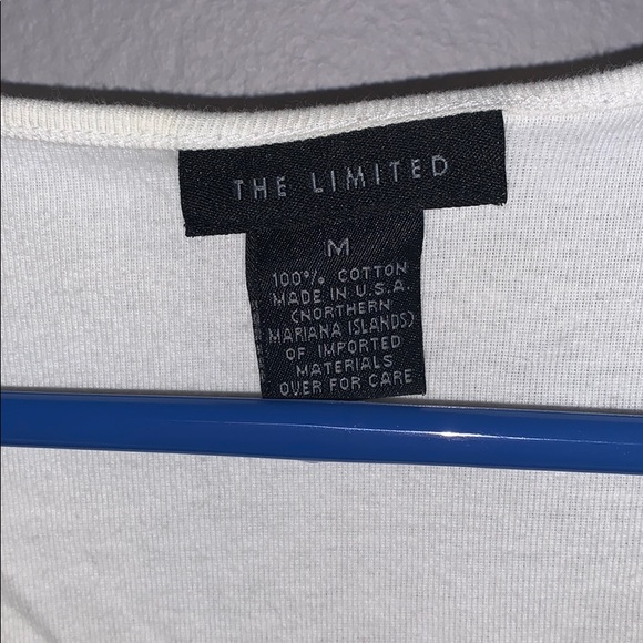 White crop top - Picture 2 of 3